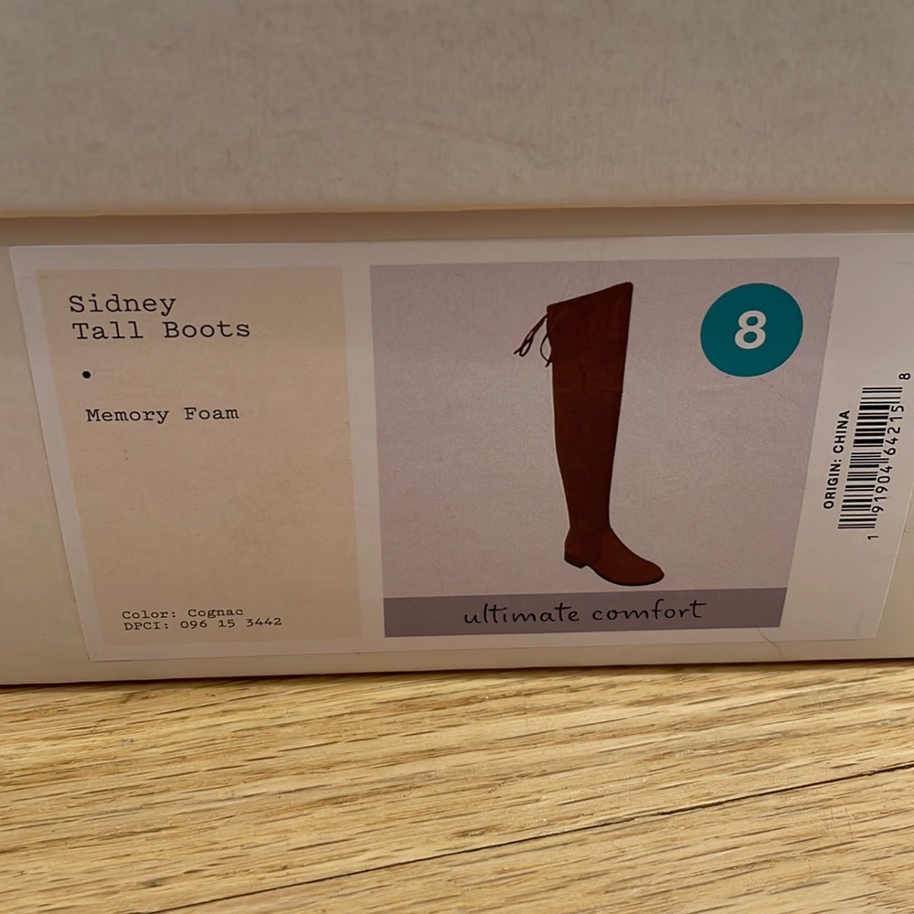 Target suede boots